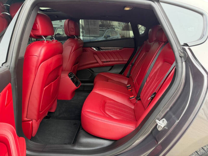 2020 Maserati Quattroporte S Q4