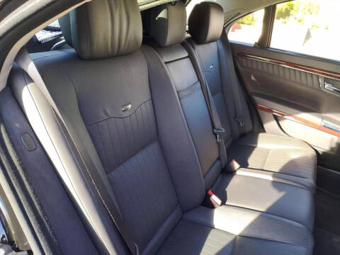 2008 Mercedes-Benz S-Class