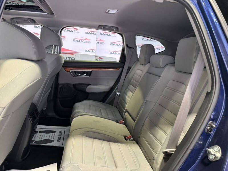 2020 Honda CR-V EX