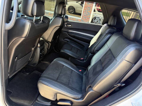 2019 Dodge Durango GT Plus