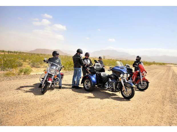 2014 Harley-Davidson Tri Glide Ultra