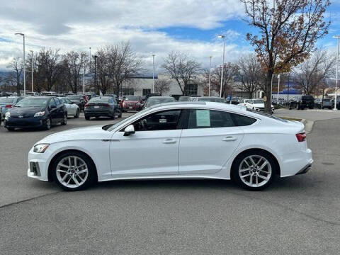 2024 Audi A5 Sportback quattro S line Prem Plus 45 TFSI