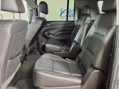 2018 GMC Yukon XL SLT