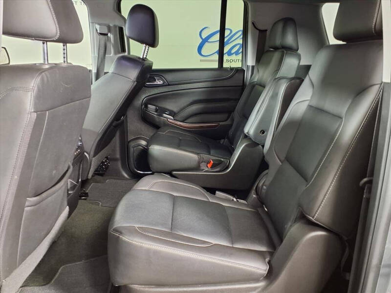 2018 GMC Yukon XL SLT