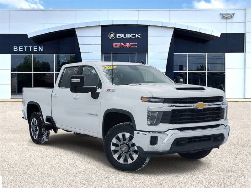 2024 Chevrolet Silverado 3500HD for sale at Betten Pre-owned Twin Lake in Twin Lake MI