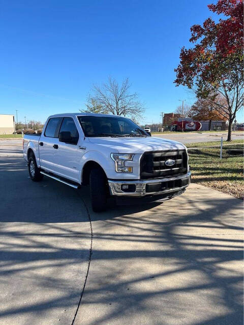 2017 Ford F-150 for sale at Pre Owned Auto in Grandview, MO