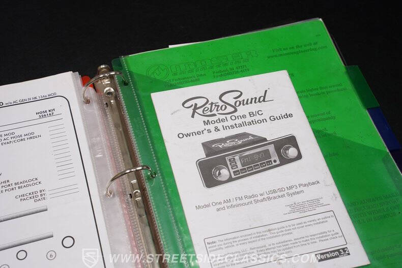 1967 Chevrolet Camaro