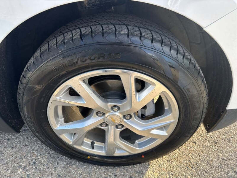 2019 Chevrolet Equinox Premier