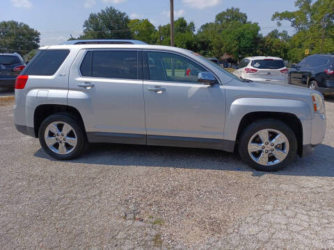 2015 GMC Terrain SLT-2