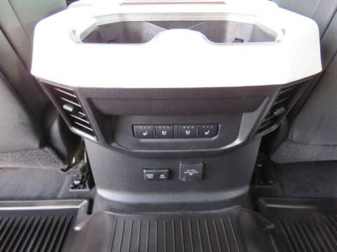 2023 Toyota Tundra Capstone HV