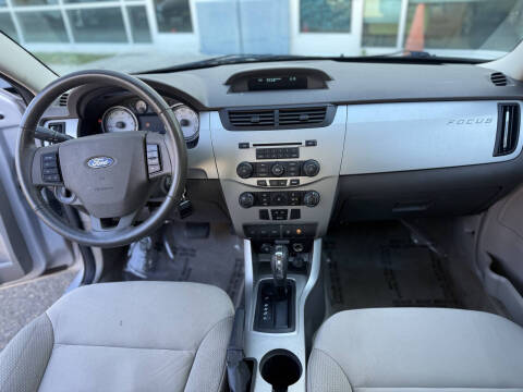 2008 Ford Focus SE