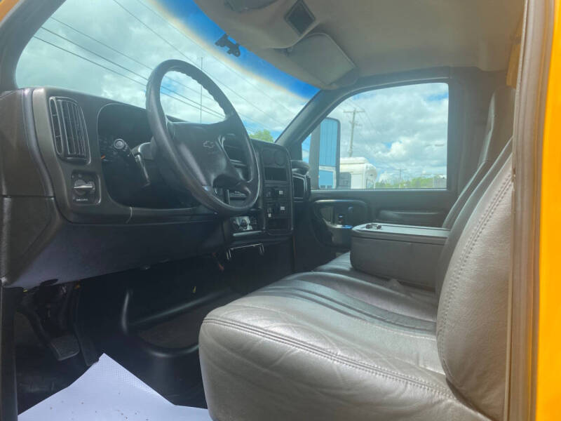 2003 Chevrolet Kodiak C4500