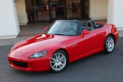 2005 Honda S2000