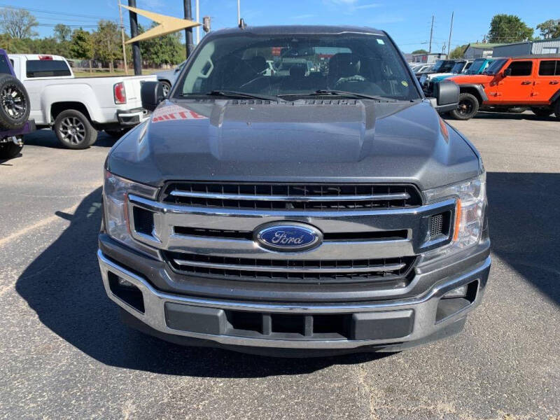 2020 Ford F-150