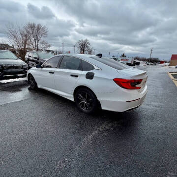 2019 Honda Accord LX