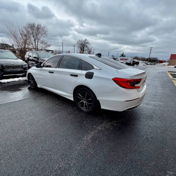 2019 Honda Accord LX