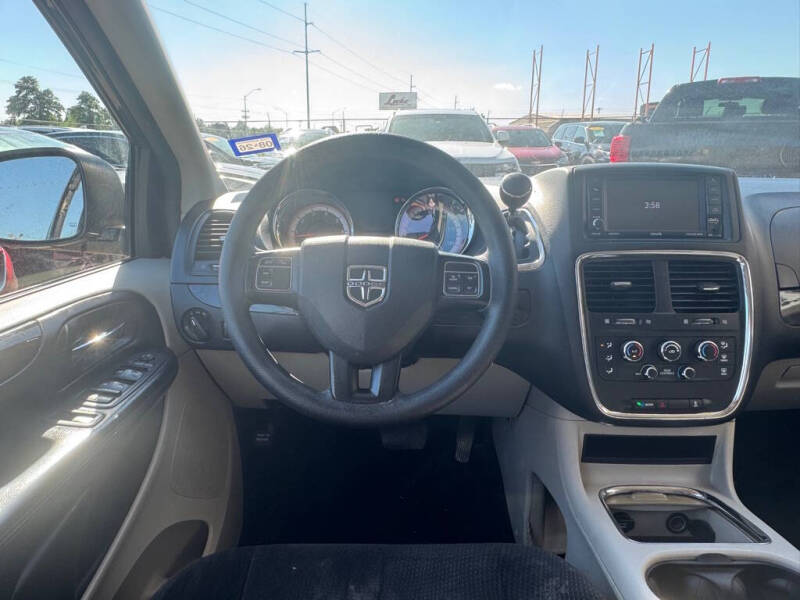 2019 Dodge Grand Caravan SE