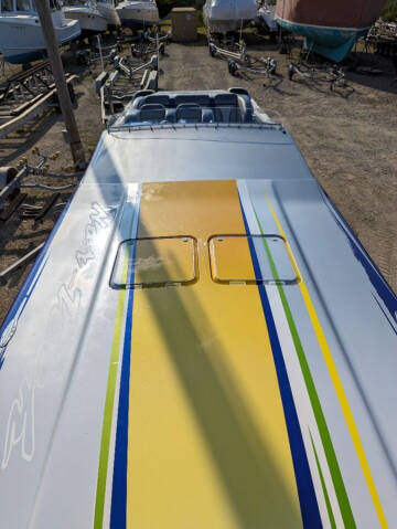 2005 Nor-Tech 43 Super vee