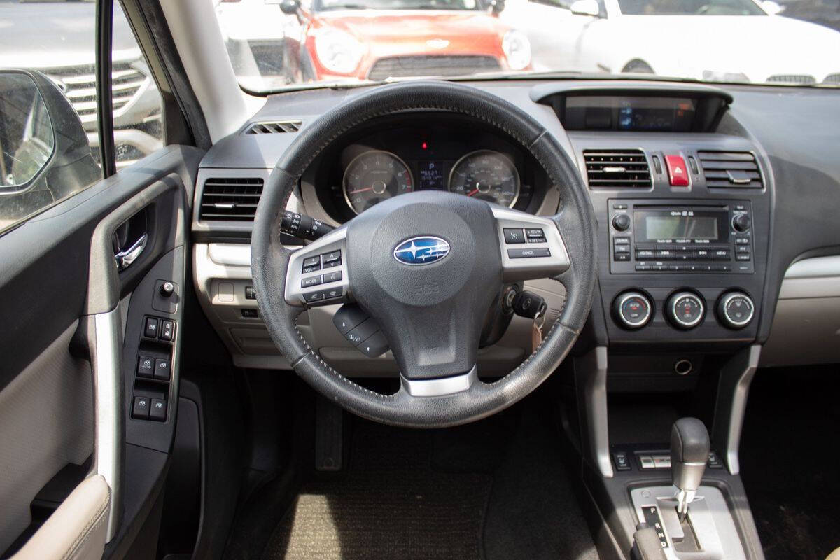 2014 Subaru Forester for sale at Vrbo Motors in Linden, NJ