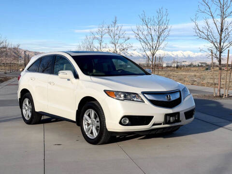 2015 Acura RDX w/Tech