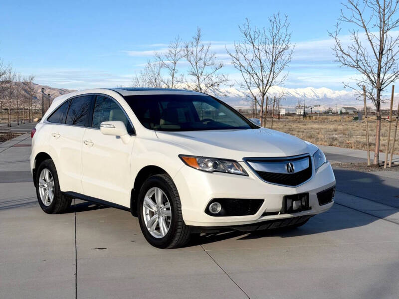 2015 Acura RDX w/Tech