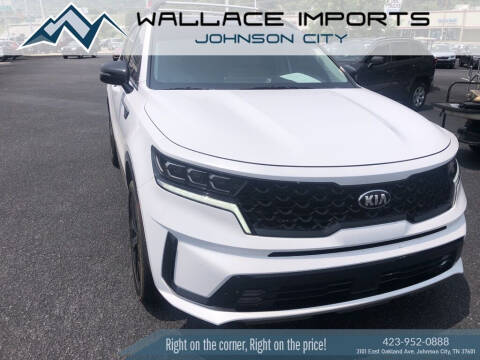 2021 Kia Sorento for sale at WALLACE IMPORTS OF JOHNSON CITY in Johnson City TN