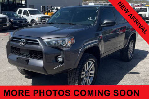 2021 Toyota 4Runner for sale at Auto Group South - Mississippi Auto Direct in Natchez MS
