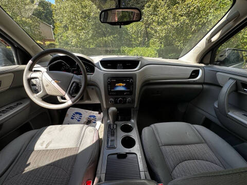 2015 Chevrolet Traverse LS