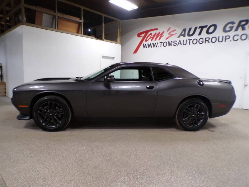 2019 Dodge Challenger GT