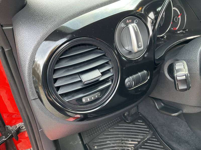 2018 Volkswagen Beetle 2.0T S