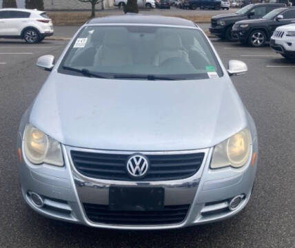 2008 Volkswagen Eos Komfort