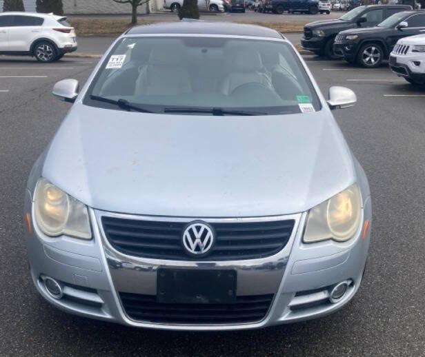 2008 Volkswagen Eos Komfort
