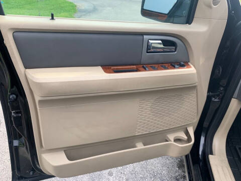 2008 Ford Expedition Eddie Bauer