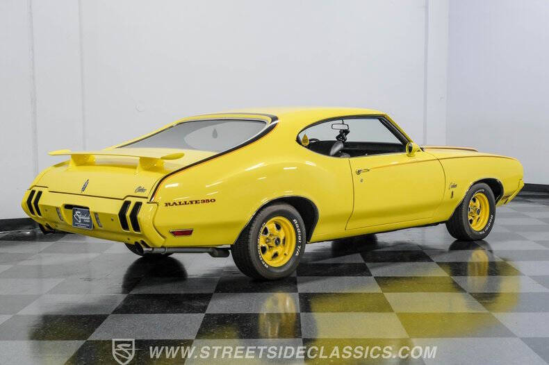 1970 Oldsmobile Cutlass