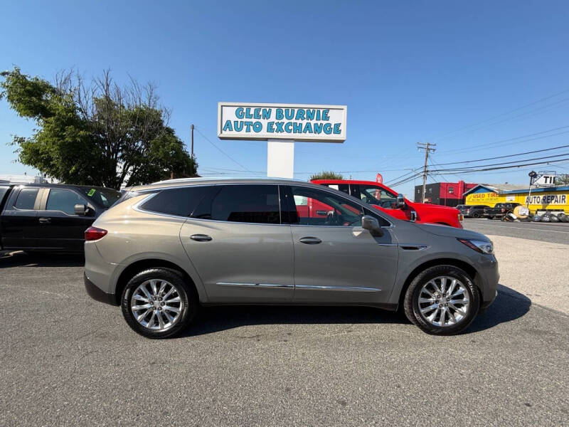 2018 Buick Enclave Premium