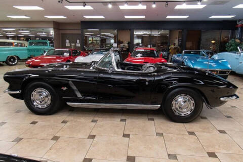1962 Chevrolet Corvette