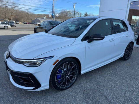 2026 Volkswagen Golf R 4Motion