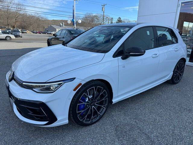 2026 Volkswagen Golf R 4Motion