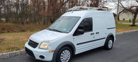 2011 Ford Transit Connect XLT