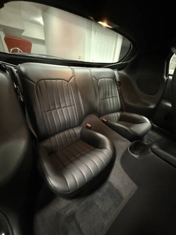 2002 Chevrolet Camaro Z28