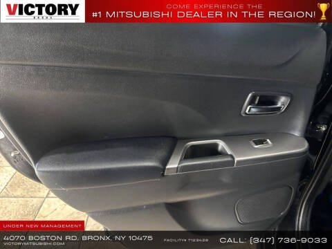 2022 Mitsubishi Outlander Sport