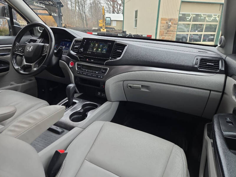 2019 Honda Pilot EX-L