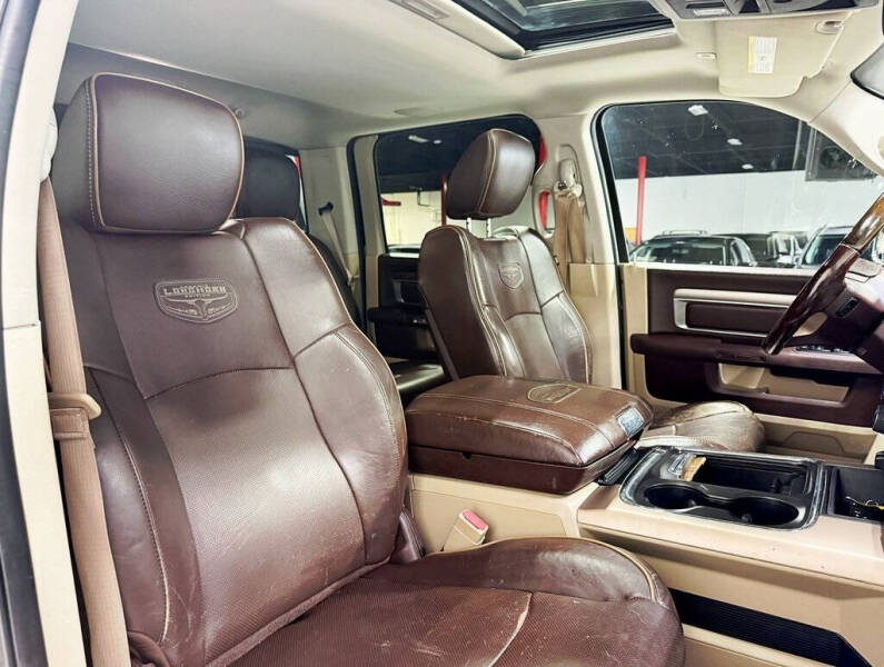 2017 RAM 2500 Laramie Limited