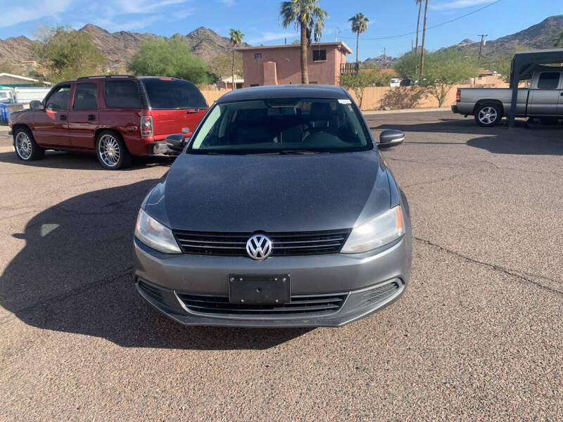 Image 4 of 2014 Volkswagen Jetta SE PZEV
