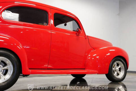 1940 Ford Tudor