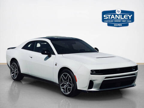 2026 Dodge Charger Scat Pack