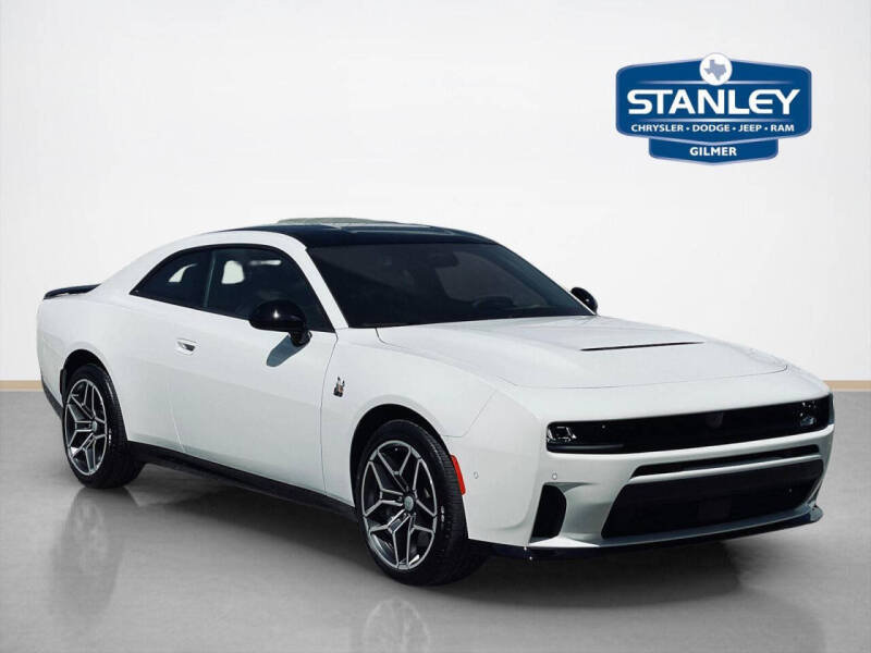 2026 Dodge Charger Scat Pack