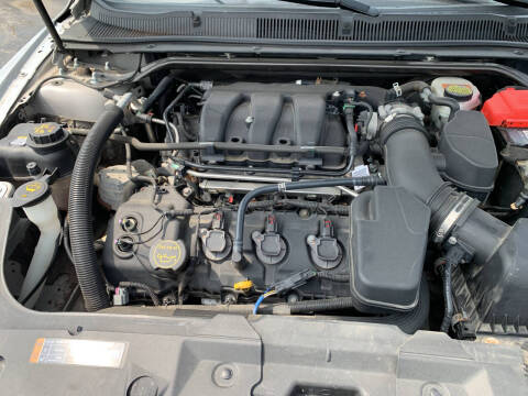 2015 Ford Taurus SEL