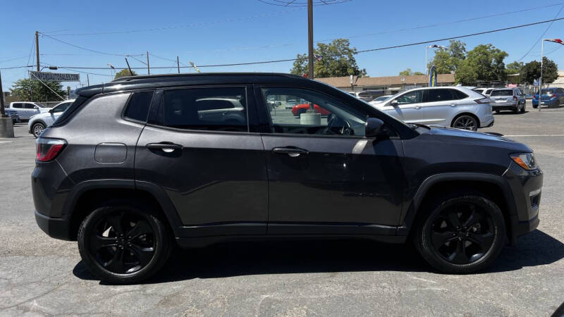 2019 Jeep Compass Altitude