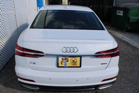 2019 Audi A6 quattro Premium Plus 55 TFSI